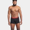 Champiro Boxer Terbaik Pria Black boxer Sport - C0333BX