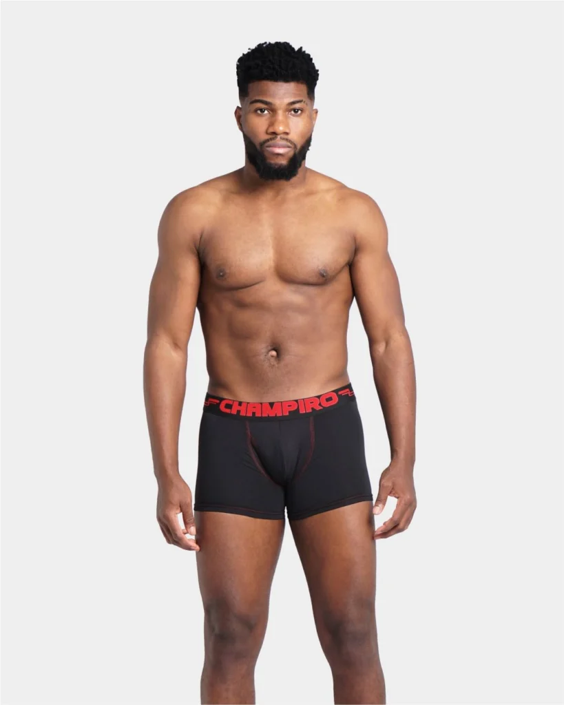 Champiro boxer terbaik pria