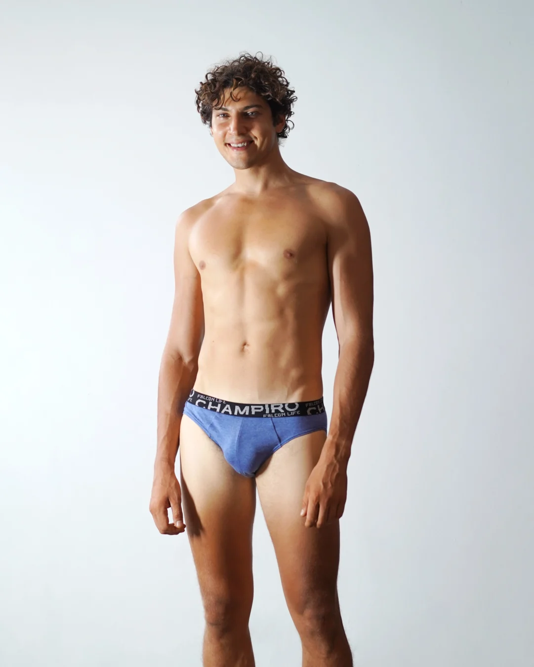 Celana Dalam Brief Pria Champiro Falcon Life Brief - C03321C