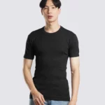 kaos round neck