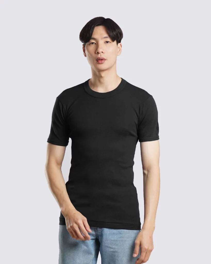 kaos round neck