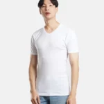 Outfit Daleman Kaos V-neck Terbaik Santai