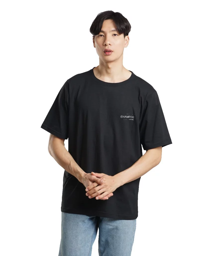 Outfit Kaos Polos Santai Di Rumah dan Main