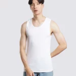 kaos tanktop pria/cowok menyerap keringat