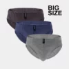 Champiro Basic Essential Brief Bigsize - C0312B