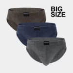 Celana dalam Basic Brief Bigsize