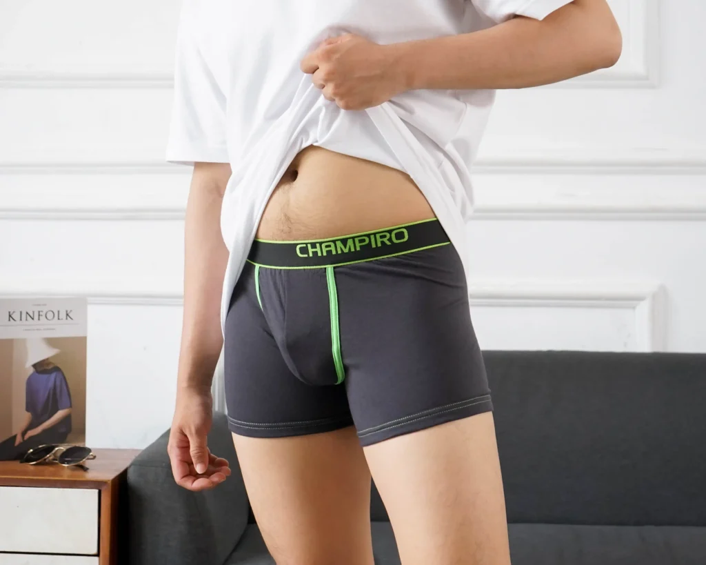 boxer pria terbaik champiro