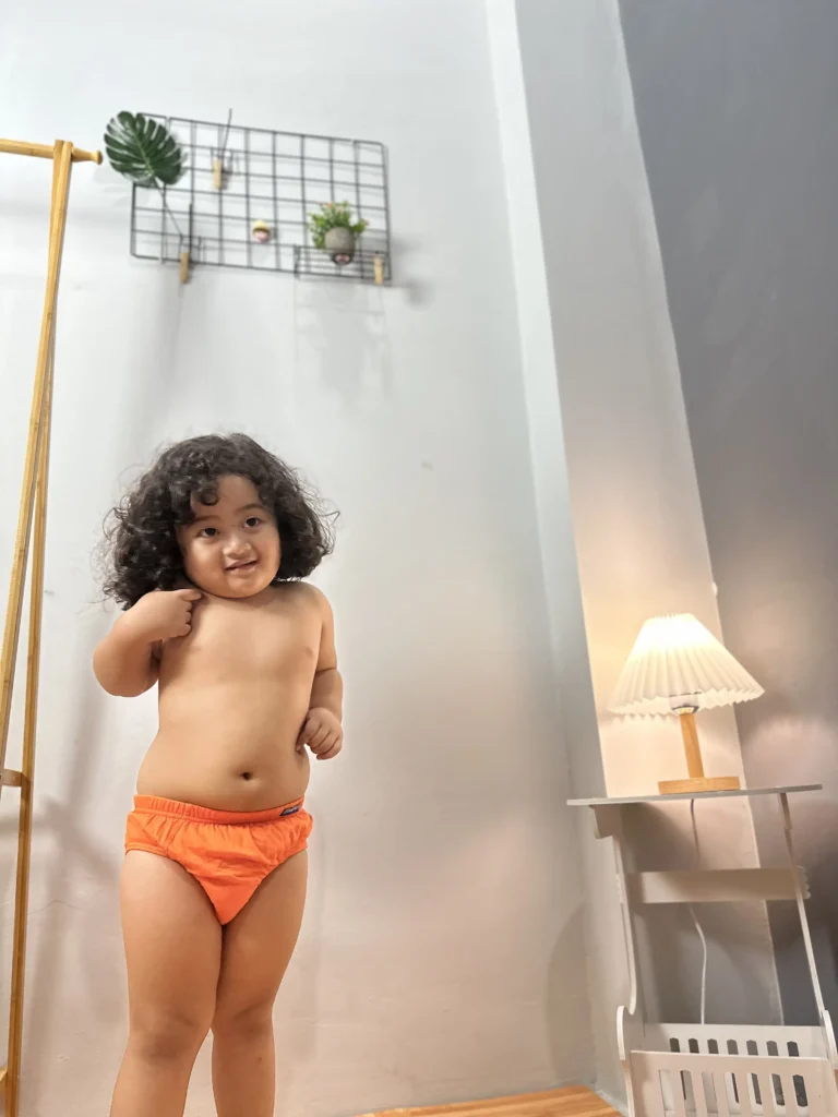 celana dalam anak laki - laki