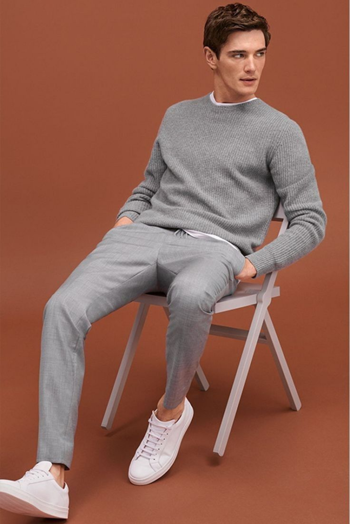 Ide Outfit Baju Smart Casual Pria Yang Mudah