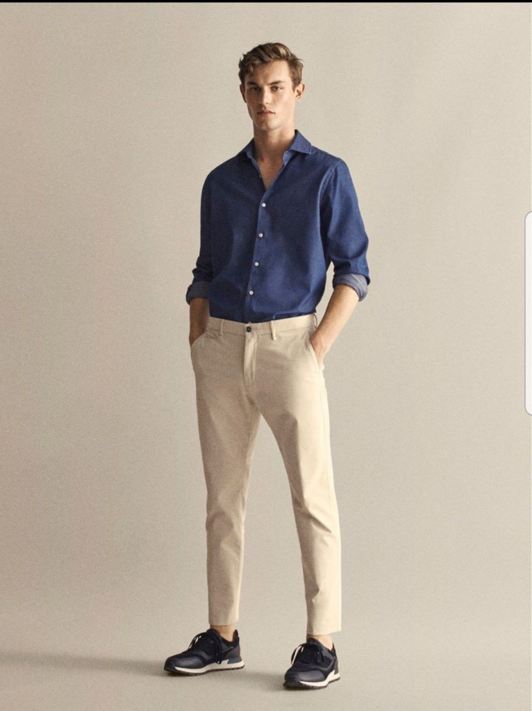 Ide Outfit Baju Smart Casual Pria Yang Mudah