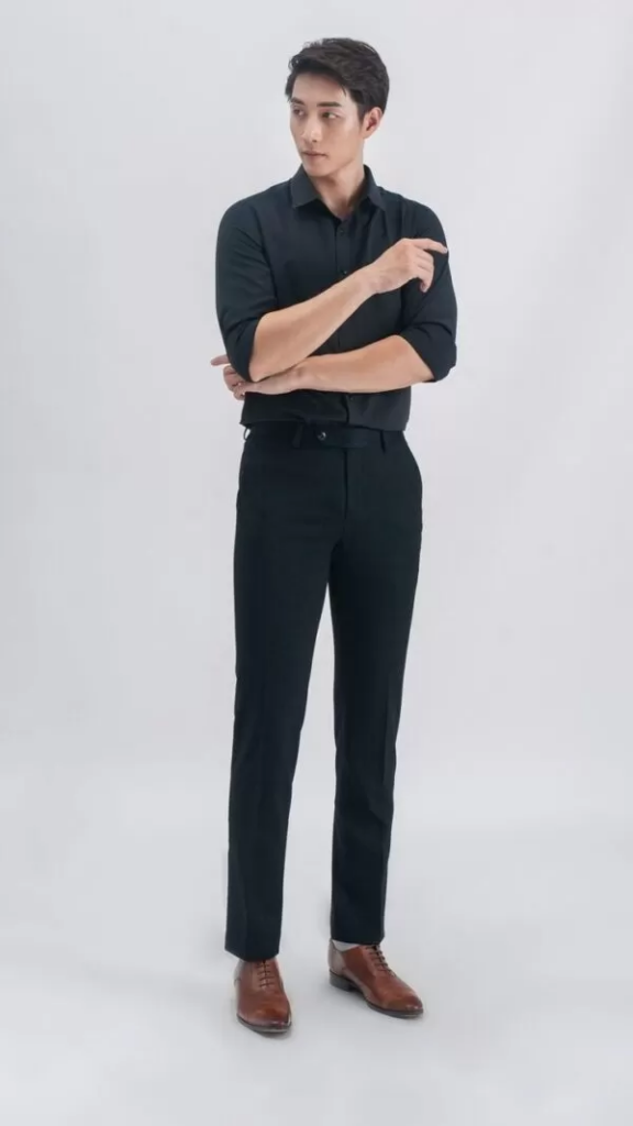 Ide Outfit Baju Smart Casual Pria Yang Mudah