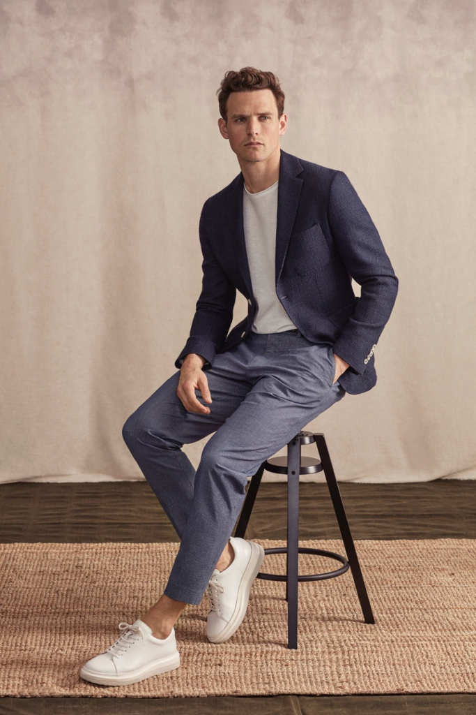 Ide Outfit Baju Smart Casual Pria Yang Mudah