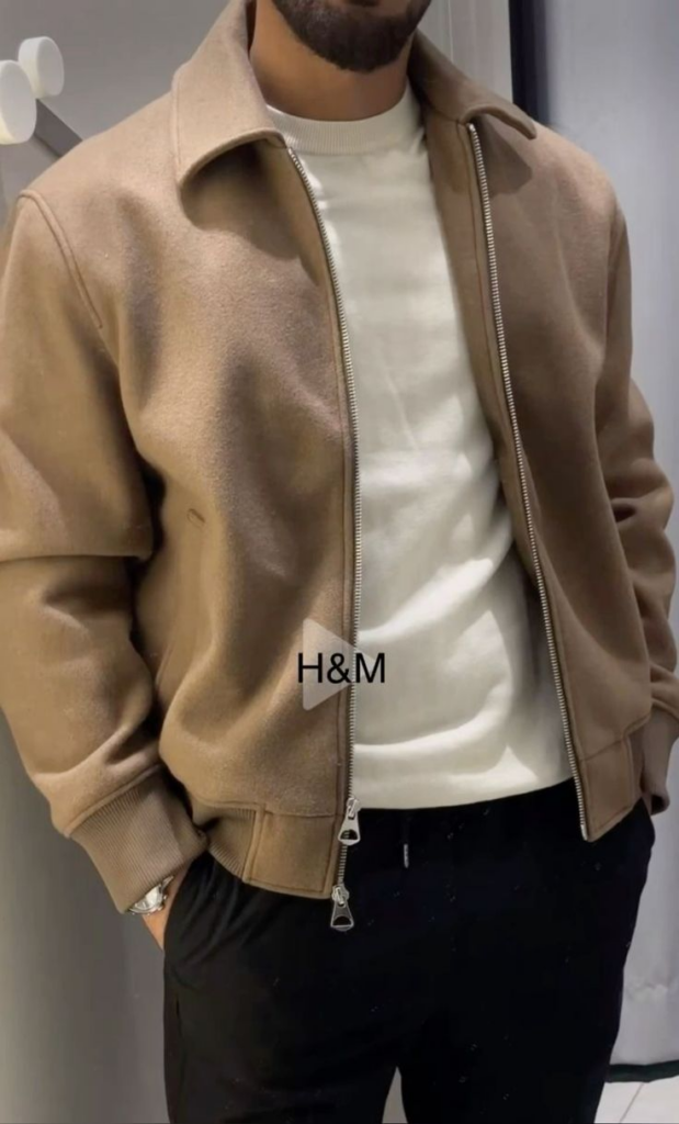 Kombinasi Baju OOTD Mix And Match Warna Cokelat Cowok/Pria