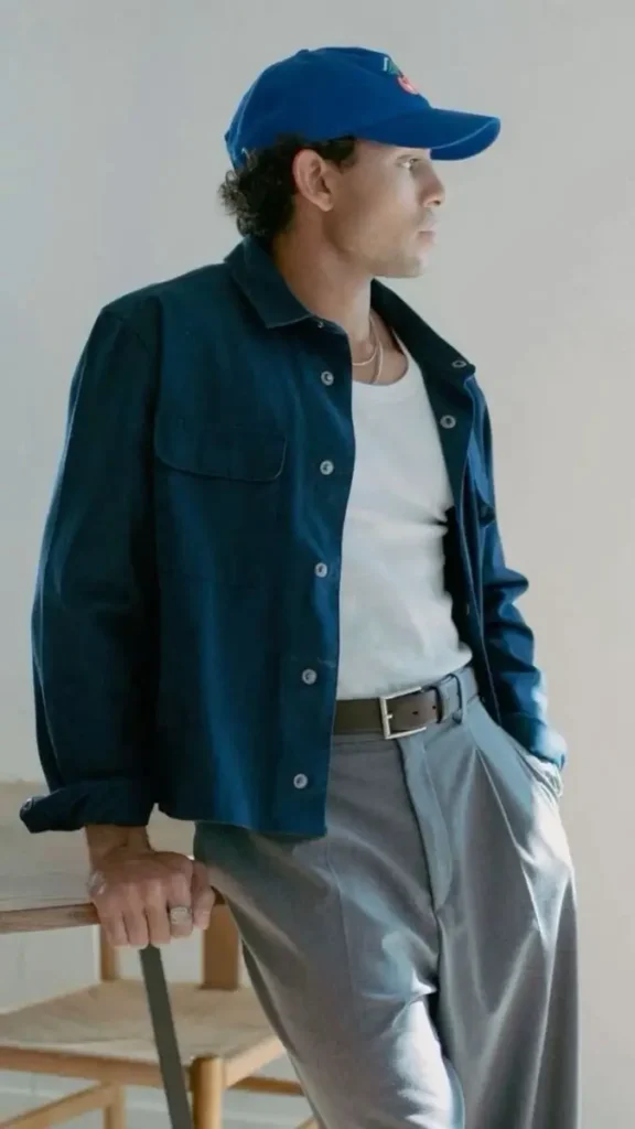 Ide OOTD Outfit 90's untuk Cowok/Pria