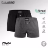 Champiro Prestige Zenoa Boxer Short Premium Tencel isi 2pcs - CP16102