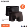 Champiro Celana Dalam Pria ULTIMA 2 pcs Trunk Pria CH0330P-TR