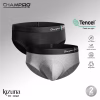 Champiro Prestige Kizuna Brief celana dalam premium Tencel isi 2pcs - CP11202