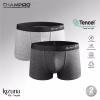 Champiro Prestige Kizuna Trunk celana dalam premium Tencel isi 2pcs - CP13203
