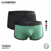 Champiro Tendo Semi Boxer Premium Cotton Modal isi 2pcs