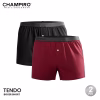 Champiro Tendo Boxer Short Premium Cotton Modal isi 2pcs